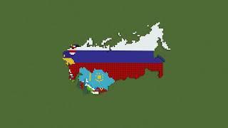 Soviet Union Nothing ever last forever Minecraft (Remake)