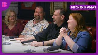 Wedding Day is Approaching! | Hitched in Vegas | Banijay Reality