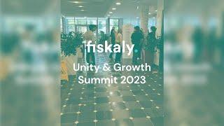 fiskaly Unity & Growth Summit 2023