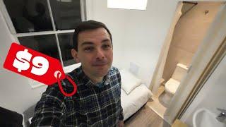 I Stayed in the CHEAPEST Hotel in London! (SHOCKING Experience!)