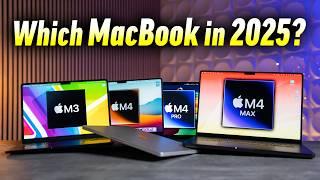 Which MacBook to Buy in 2025? (Choose THIS One)