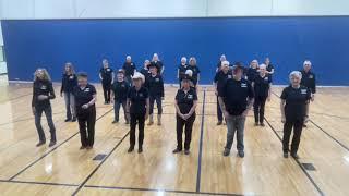 Elvira Line Dance