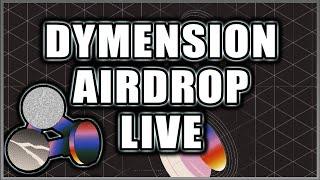 Dymension Mainnet + Airdrop