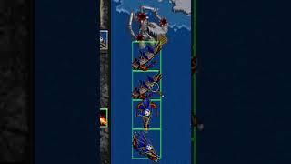 Warcraft 2 Highlights: Naval Warfare in Human Mission 3  Ship Battles!