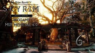 Прохождение TES V: Skyrim SE (MSR Medieval 6.0) #6 - Огранные камни