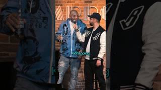 Martin Amini is Scared Straight  #comedy #shorts #fyp #standupcomedy #standup #funny  #comedyshorts