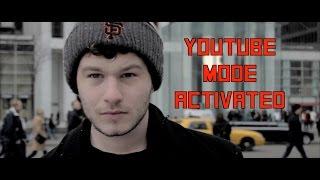 The YouTube Struggle
