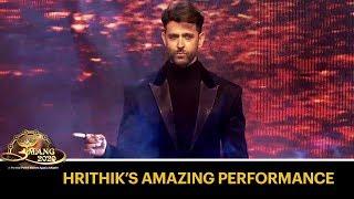 Hrithik's Stunning Moves | Umang 2020