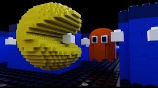 Pacman Lego