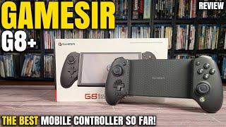 The BEST Mobile Controller So Far! | Gamesir G8+ Review