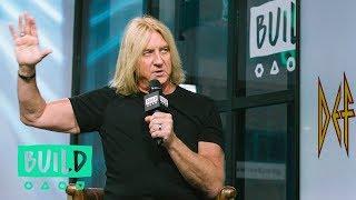 Joe Elliot's Secret To Preserving His Voice