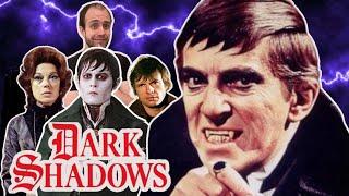 The Insanity of Dark Shadows