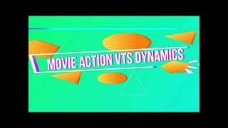 Movie Action VTS Dynamics Channel | Preface And Channel Introduction |  English - Urdu - Arabic