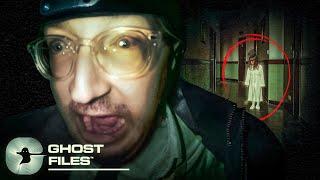 Ryan and Shane Encounter A Child Ghost at the Basin Park Hotel • Ghost Files