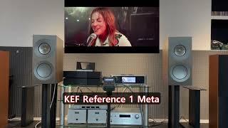 (KEF Reference 1 Meta) Lady Gaga - Always Remember Us This Way