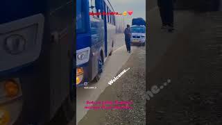 New bus of Sethi express