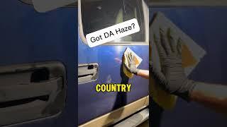 DA Haze Pro Tip | Paint Correction Finish Polishing Step