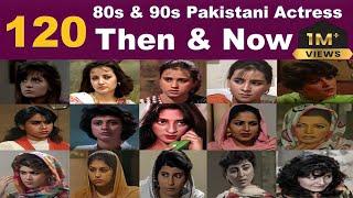 Old PTV Actress Then and Now | 120 Pakistani Drama Actresses Real Look and Age