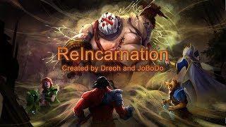 Dota 2 - ReIncarnation RPG - All World Bosses guide