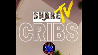 Yo! Snake TV Cribs!