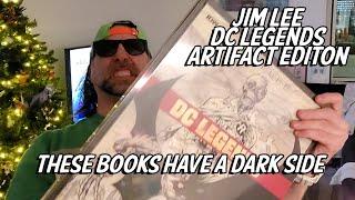 Jim Lee DC Legends Artifact Edition is Awesome But........