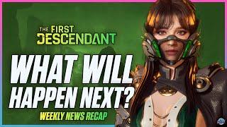 MORE CHANGES REVEALED! The First Descendant: Mastery Progression, Missing Blueprints, & MUCH MORE!