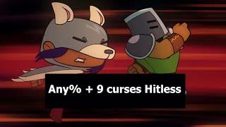 Enter the gungeon без урона | Enter the gungeon Any% + 9 curses Hitless