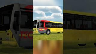 New bus indian vehicles simulator 3d || new update Indian vehicles simulator 3d #shorts #sharugaming