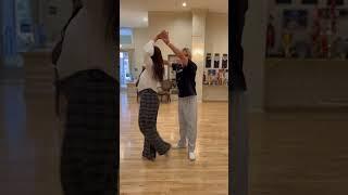 Salsa new move - learn more with  “Dance With Oleg” APP & DanceWithOleg.com #olegastakhov #salsa