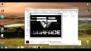 Warface чит на варбаксы, деньги, кредиты, короны, опыт. Чит AIMbot. WH!