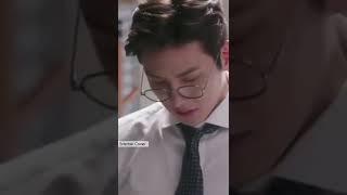 When the crush is your boss | Ji chang wook and Nam ji hyun | #suspiciouspartner #shorts