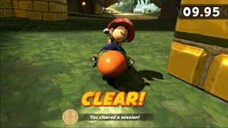 Mario Kart World Playthrough Part 25 (Free Roam - A Blast From the Past)