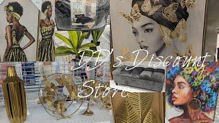 DD'S Discount Store |Store Walk Through | Shop With Me |Home Decor|Furniture|Wall Decor|Kitchen|Bath