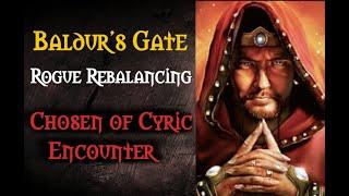 Baldur's Gate - Chosen of Cyric (SCS Insane + double damage)