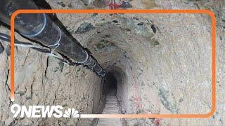 Border Patrol discovers 2,918-foot-long tunnel connecting San Diego, Tijuana