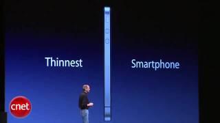 iPhone 4 unveiled