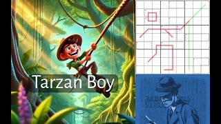 Tarzan Boy (Baltimora 1985): Will Power sings us another fabulous Sudoku!