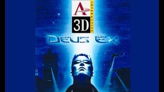 Deus Ex's forgotten audio fidelity - Aureal Technology (A3D)