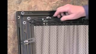 Thermo-Rite | Mesh Curtain