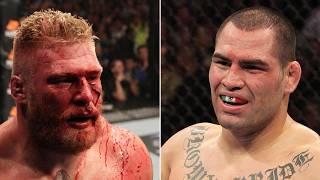 Cain Velasquez vs Brock Lesnar | FULL FIGHT