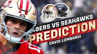 Will Brock Purdy's 49ers dominate Geno Smith's Seahawks again?