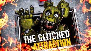 СПРИНГТРАП И ДРЕДБЕР ПРОТИВ НЕПТУНА! ► FNAF The Glitched Attraction #2