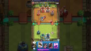 2vs2 Murisec + Hellraser vs Stxilkox + BJ ACH | Clash Royale