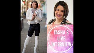 Tasha's Live Interview with the Breast Form Store