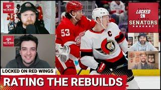 Ottawa Senators vs Detroit Red Wings: NHLs Most Random Rivalry