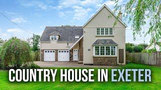 Inside a Beautiful Country House in Exeter | Property Tour