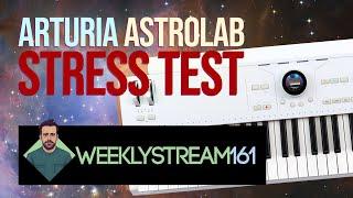 161: Arturia Astrolab | Extreme Patching!