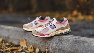 New Balance 2002R (Hiking Pack) "Beige" (M2002RWL): Review & On-Feet