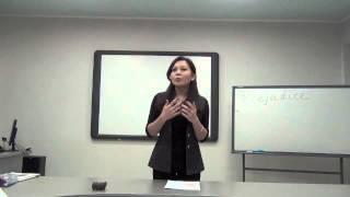 Aiym Nurseitova 2 Dec 2015 Almaty Toastmasters Project 6 Things I have Learned in 22 Years