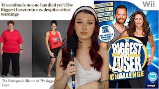 the worst reality show i've ever watched - the biggest loser (part one)